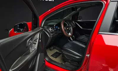 ChevroletGMDaewoo Trax 2015, 145507 км, за 2445.8 USD - фото 10