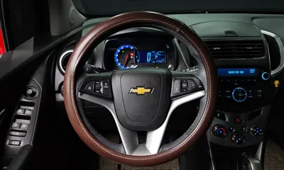 ChevroletGMDaewoo Trax 2015, 145507 км, за 2445.8 USD - фото 13