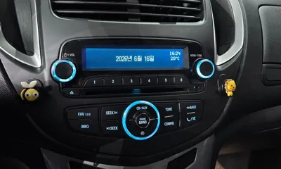 ChevroletGMDaewoo Trax 2015, 145507 км, за 2445.8 USD - фото 14