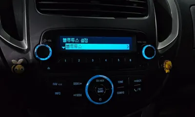 ChevroletGMDaewoo Trax 2015, 145507 км, за 2445.8 USD - фото 15