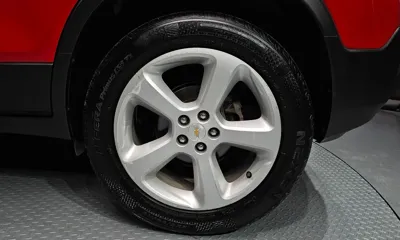 ChevroletGMDaewoo Trax 2015, 145507 км, за 2445.8 USD - фото 21