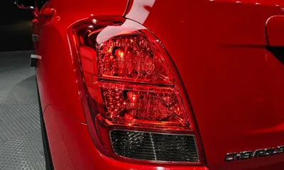 ChevroletGMDaewoo Trax 2015, 145507 км, за 2445.8 USD - фото 23