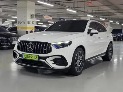 Mercedes-Benz GLC-Class · 2025 год