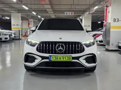 Mercedes-Benz GLC-Class 2025, 9000 км, за 57459.51 USD
