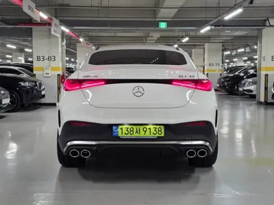Mercedes-Benz GLC-Class 2025, 9000 км, за 57459.51 USD