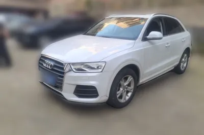Audi Q3 · 2016 год