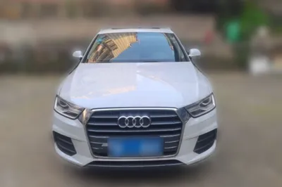 Audi Q3 2016, 69200 км, за 8133 USD