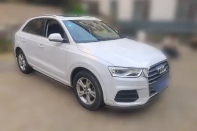 Audi Q3 2016, 69200 км, за 8133 USD