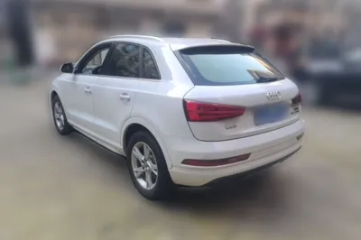 Audi Q3 2016, 69200 км, за 8133 USD