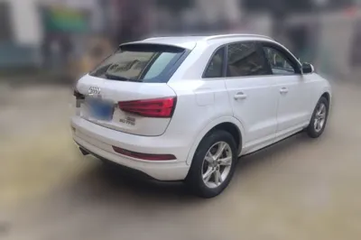 Audi Q3 2016, 69200 км, за 8133 USD