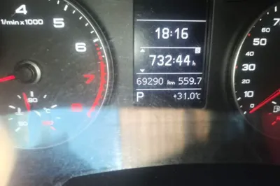 Audi Q3 2016, 69200 км, за 8133 USD - фото 11
