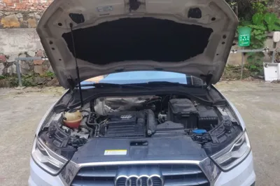Audi Q3 2016, 69200 км, за 8133 USD - фото 20