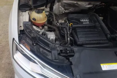 Audi Q3 2016, 69200 км, за 8133 USD - фото 22