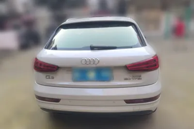 Audi Q3 2016, 69200 км, за 8133 USD - фото 29