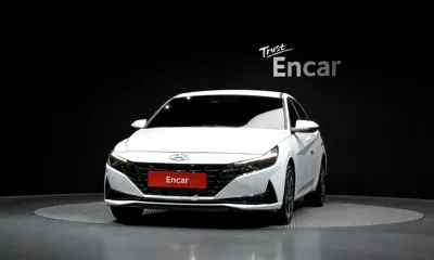 Hyundai Avante 2021, 65729 км, за 10371.54 USD