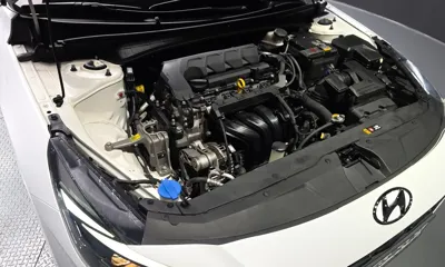 Hyundai Avante 2021, 65729 км, за 10371.54 USD - фото 6