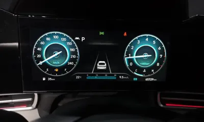 Hyundai Avante 2021, 65729 км, за 10371.54 USD - фото 8