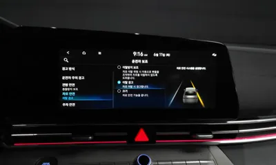 Hyundai Avante 2021, 65729 км, за 10371.54 USD - фото 16