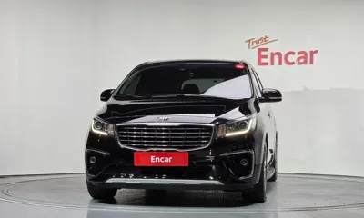 Kia Canival 2020, 147435 км, за 10305.89 USD