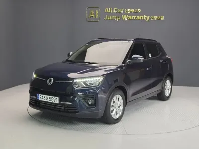 KG_Mobility_Ssangyong TIBOLI