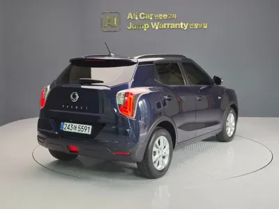KG_Mobility_Ssangyong TIBOLI