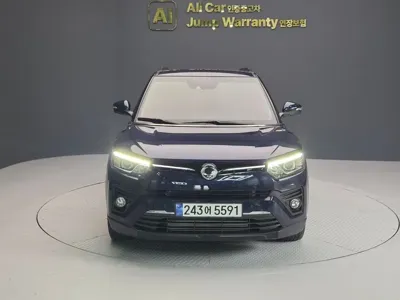 KG_Mobility_Ssangyong TIBOLI