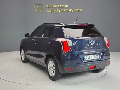 KG_Mobility_Ssangyong TIBOLI