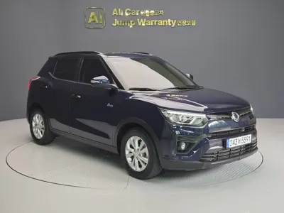 KG_Mobility_Ssangyong TIBOLI