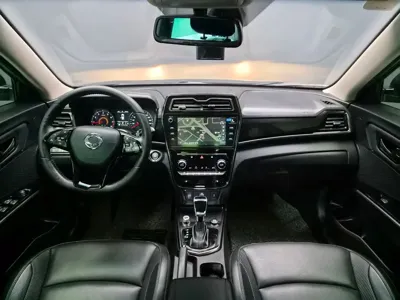 KG_Mobility_Ssangyong TIBOLI