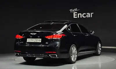 Genesis G80 2020, 76666 км, за 14462.55 USD