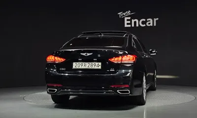 Genesis G80 2020, 76666 км, за 14462.55 USD