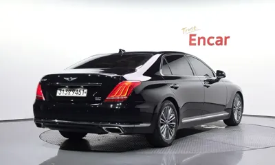 Genesis EQ900 2017, 265096 км, за 7361.57 USD