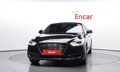 Genesis EQ900 2017, 265096 км, за 7361.57 USD