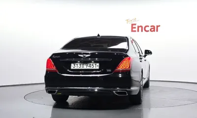Genesis EQ900 2017, 265096 км, за 7361.57 USD