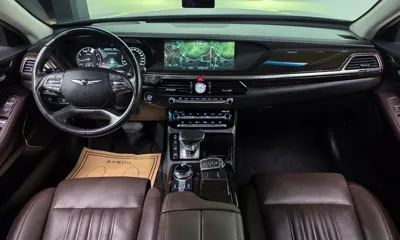 Genesis EQ900 2017, 265096 км, за 7361.57 USD - фото 7
