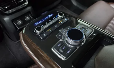 Genesis EQ900 2017, 265096 км, за 7361.57 USD - фото 9