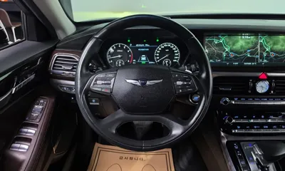 Genesis EQ900 2017, 265096 км, за 7361.57 USD - фото 12