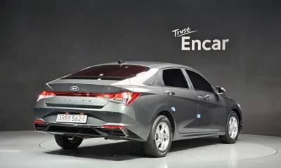 Hyundai Avante 2021, 63853 км, за 8995.03 USD
