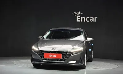 Hyundai Avante 2021, 63853 км, за 8995.03 USD