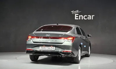 Hyundai Avante 2021, 63853 км, за 8995.03 USD
