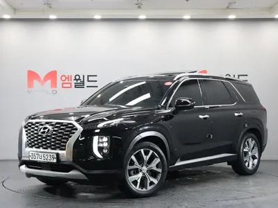 Hyundai Palisade · 2020 год