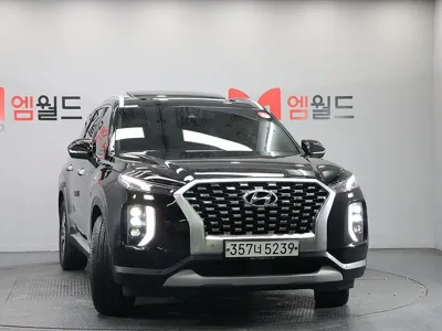 Hyundai Palisade 2020, 110000 км, за 15688.59 USD