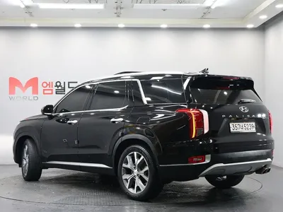 Hyundai Palisade 2020, 110000 км, за 15688.59 USD