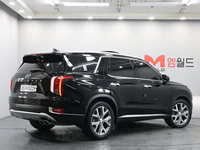 Hyundai Palisade 2020, 110000 км, за 15688.59 USD