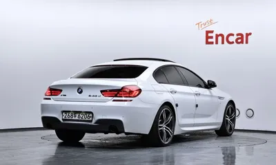 BMW 6-Series 2018, 152993 км, за 16836.76 USD
