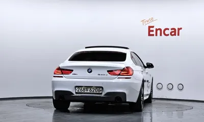 BMW 6-Series 2018, 152993 км, за 16836.76 USD