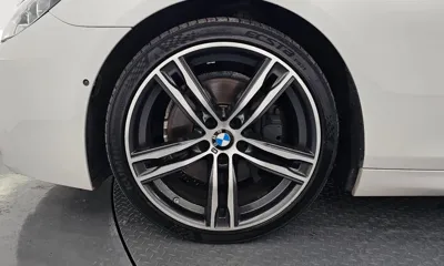 BMW 6-Series 2018, 152993 км, за 16836.76 USD