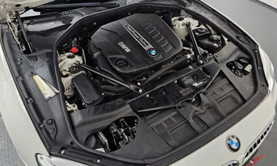 BMW 6-Series 2018, 152993 км, за 16836.76 USD - фото 6