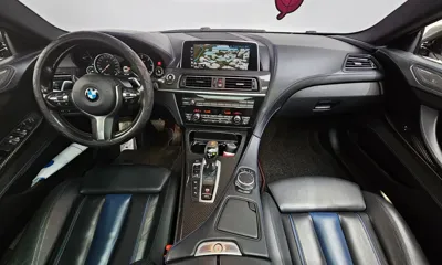 BMW 6-Series 2018, 152993 км, за 16836.76 USD - фото 7