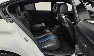 BMW 6-Series 2018, 152993 км, за 16836.76 USD - фото 11